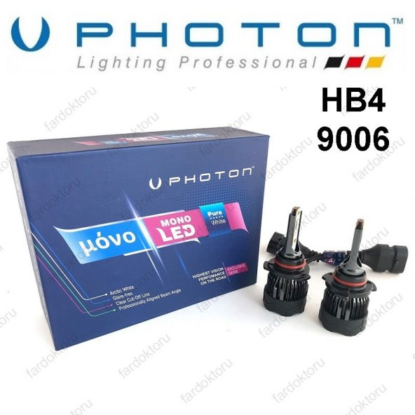 HONDA CIVIC FD6 LED XENON KISA FAR AMPULÜ PHOTON MONO HB4 - 2