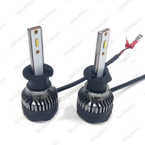FIAT FİORİNO SİS FARI LED XENON OTO AMPULÜ FEMEX PREMIO H1 - 3