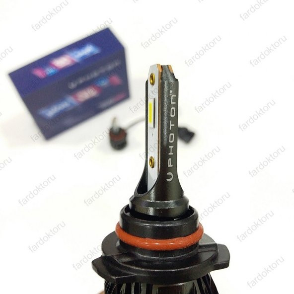 HONDA CIVIC FD6 LED XENON KISA FAR AMPULÜ PHOTON MONO HB4 - 5