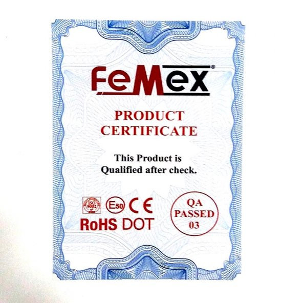 FIAT FİORİNO SİS FARI LED XENON OTO AMPULÜ FEMEX PREMIO H1 - 5
