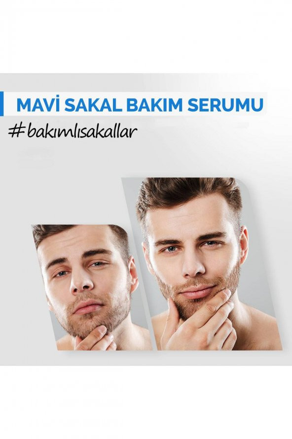 Luis Bien Mavi Sakal Bakım Serumu 20 ML - 3