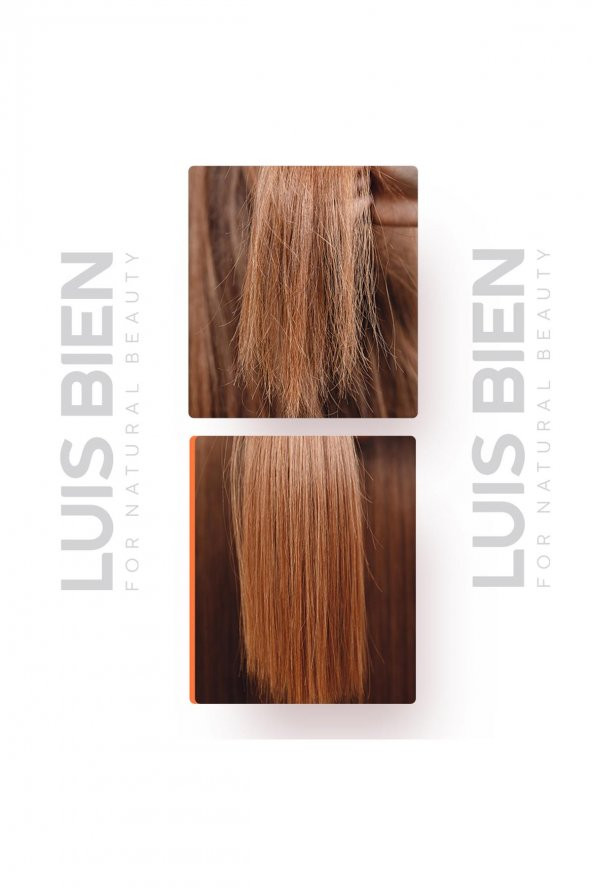 Luis Bien Mavi Saç Serumu - Losyonu 50 ml - 4