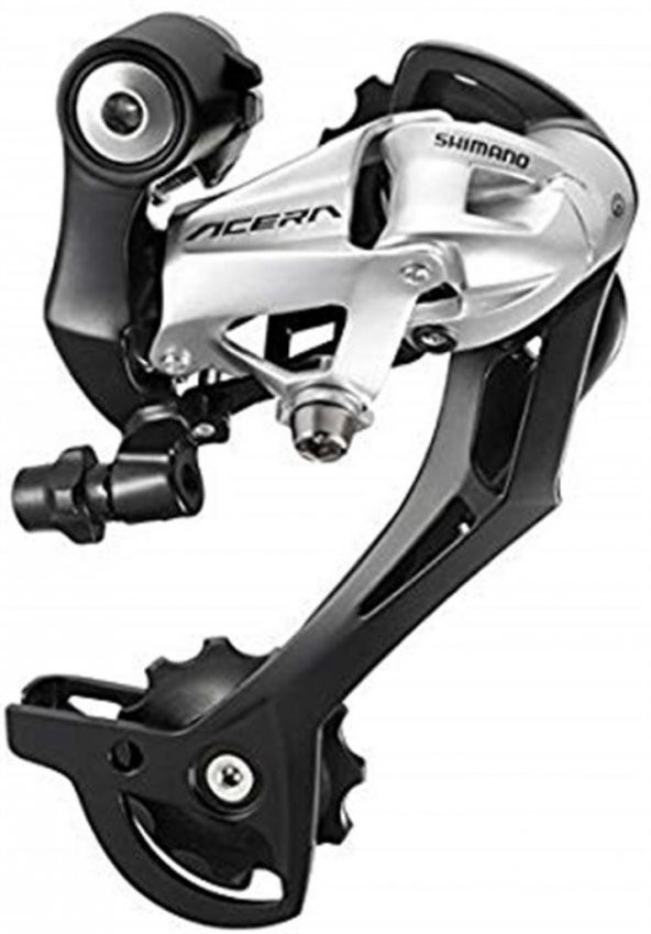 Shimano Acera Rd-M390 9lu Arka Vites Kutusuz - 2