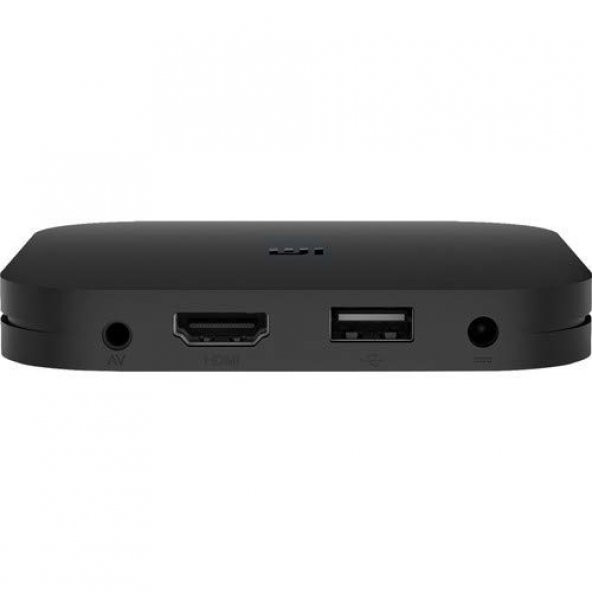 Xiaomi Mi Box S 4K Ultra HD Android TV Box HDR Dolby DTS Chromecast Medya Oynatıcı - 2