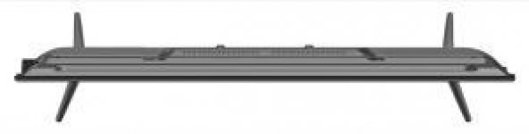 Sungate LED50DN5 50" Full HD Wifi Uydulu LED TV - 4