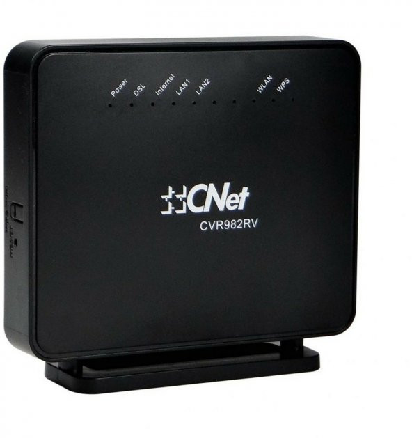CNet CVR982RV 300 Mbps ADSL/VDSL Uyumlu Kablosuz Fiber Modem