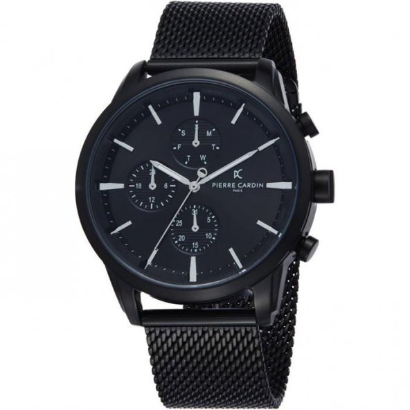 PIERRE CARDIN 902741F107 ERKEK KOL SAATİ - 1