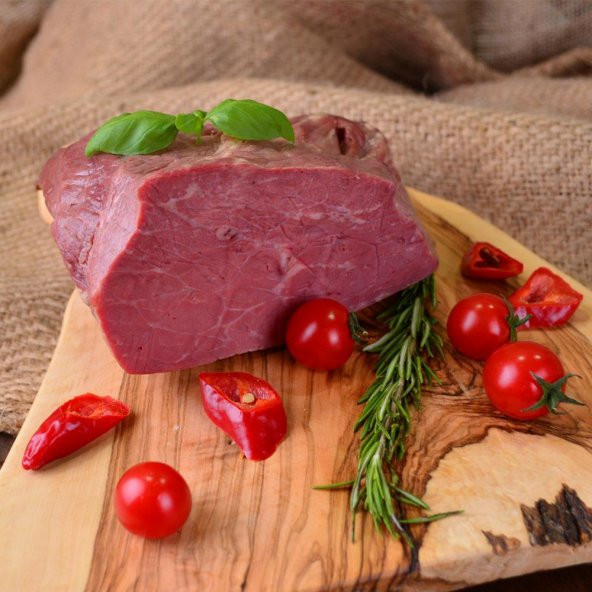 Dana Blok Füme Kaburga Eti Yağsız 250 g e ürün görseli 1