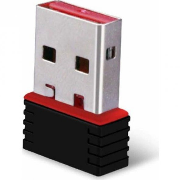 Versatile 300 MBps Antensiz Nano Wireless Adaptör - 2