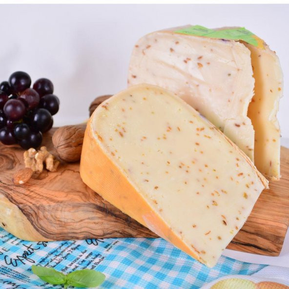 Gouda Peyniri Kimyonlu İnek 250 g ℮