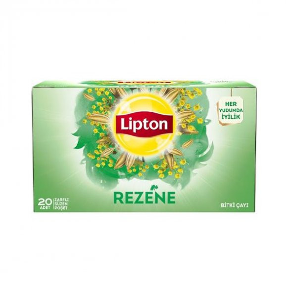 Lipton Bardak Rezene Bitki Çayı 2 Gr (20 Adet)