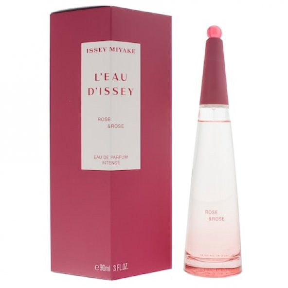 Issey Miyake LEau DIssey Rose&Rose Edp Intense 90 ml Parfüm ürün görseli