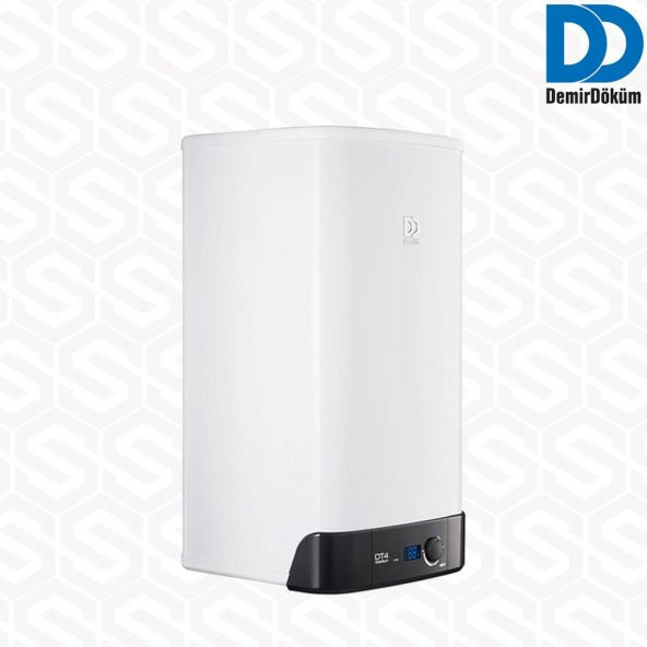 DEMİRDÖKÜM DT4-D 65 l Dijital Titanium Termosifon - 65 LT. - 2