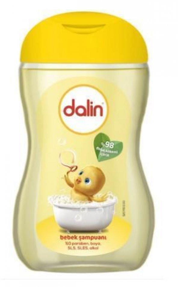 Dalin Bebek Şampuanı 100 Ml