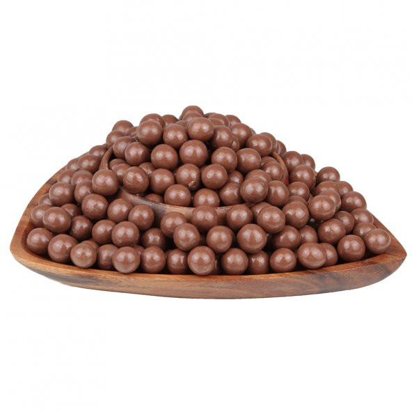 Sütlü Çikolatalı Leblebi 1 KG %100 Taze Garantili