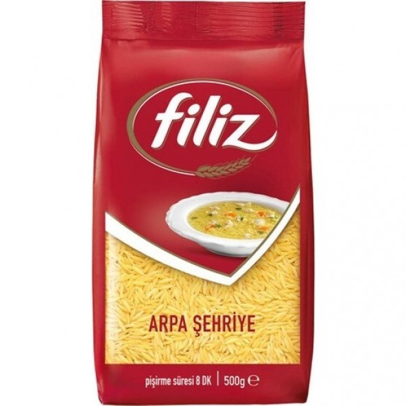 Filiz Makarna Arpa Şehriye 500 gr x 20 Adet - 2