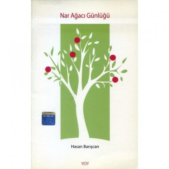 Nar Ağacı Günlüğü - Hasan Barışcan
