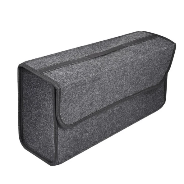 Araba Araç Oto içi Bagaj Çantası Kutusu Düzenleyicisi Organizer - 2