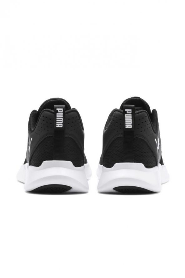 Puma 192805-01 İnterflex Modern  Erkek-Kadın Sneaker Siyah 40-45 - 6
