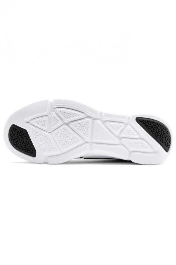 Puma 192805-01 İnterflex Modern  Erkek-Kadın Sneaker Siyah 40-45 - 7