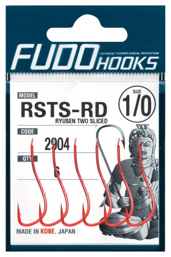 FUDO 2907 TYUSEN TWO SLICED TEFLON İĞNE - 2