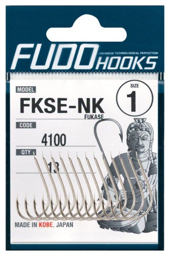 FUDO 4107 FUKASE TEFLON İĞNE - 2