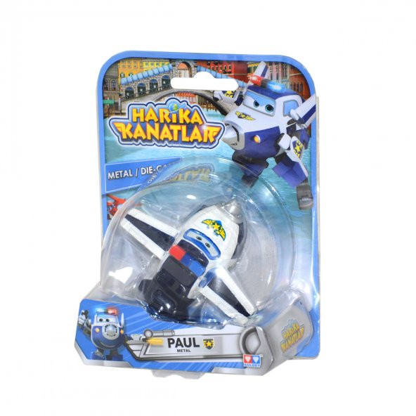 10015 Harika Kanatlar PAUL Die Cast - 1
