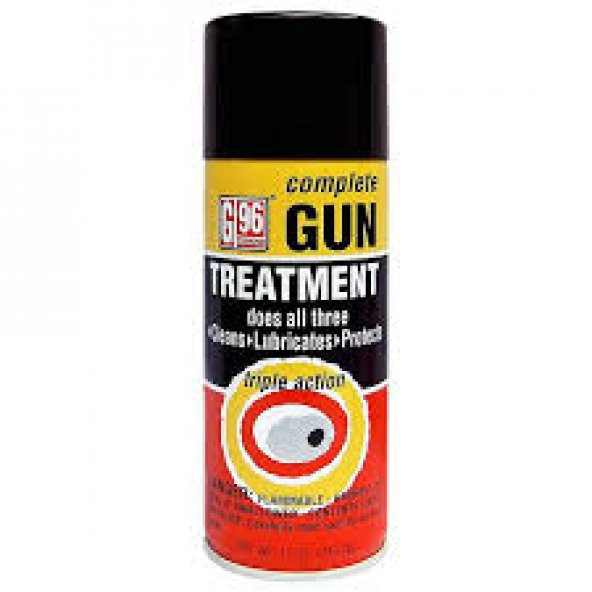 G96 GUN TREATMENT (12 OZ.)