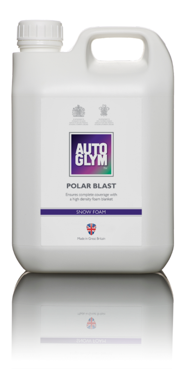 Auto Glym Polar Blast- Köpük Battaniyesi 2,5 Lt.