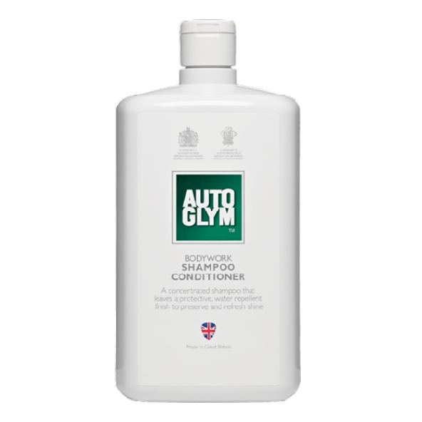 AutoGlym Bodywork Shampoo Conditioner pH Nötr Cilalı Şampuan 1 lt