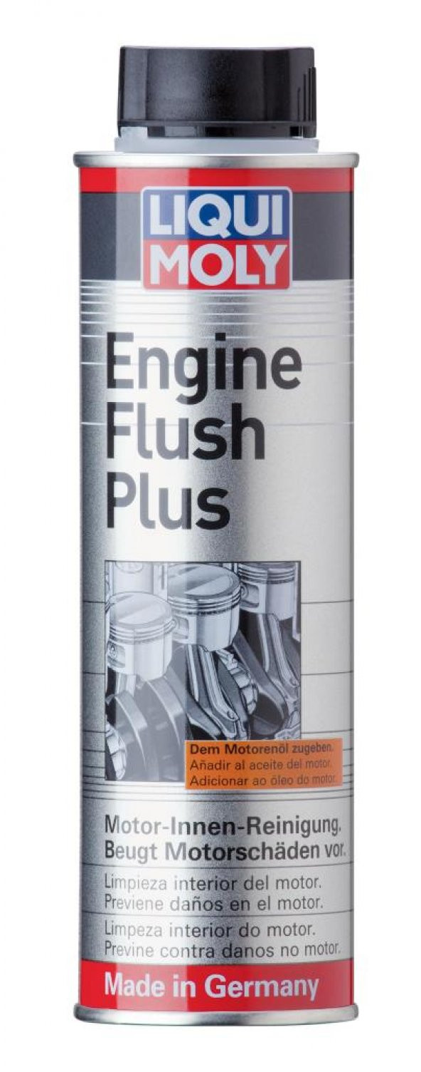 Liqui Moly Engine Flush Plus - Motor İçi Temizleyici 300 ml. 2657