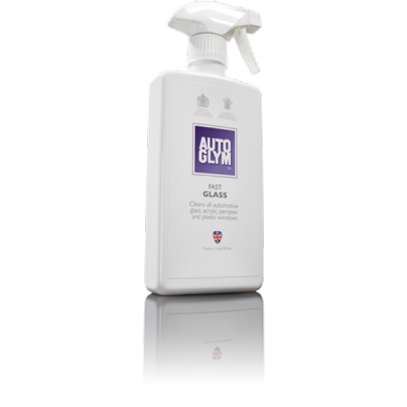 Auto Glym Fast Glass - Hızlı Cam Temizleyici 500 Ml.