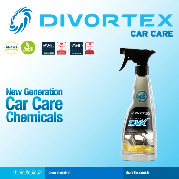 Divortex Comfort Spring(Bahar Esintisi) Oto ve Ortam Parfümü 5 Kg - Resim 2