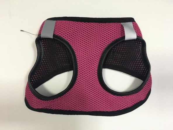 Orijin KÜÇÜK KÖPEK Göğüs Tasması S Pembe GÖVDESİ 29-34cm ARASI OLAN KÖPEKLERE
