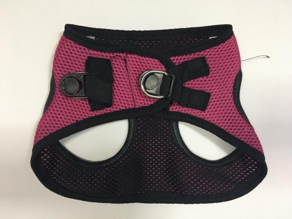 Orijin KÜÇÜK KÖPEK Göğüs Tasması XS Pembe GÖVDESİ 26-29cm ARASI OLAN KÖPEKLERE - 2