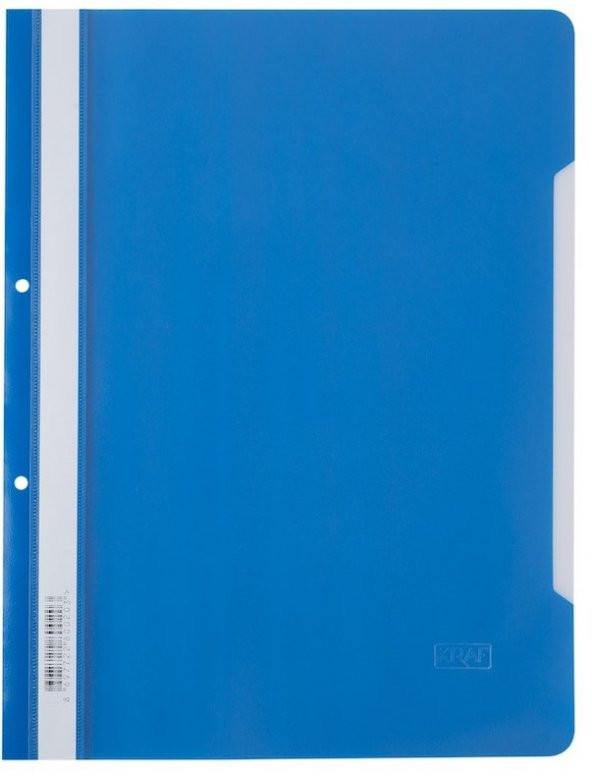 Kraf 4001 Mavi Telli Dosya 50Li Paket