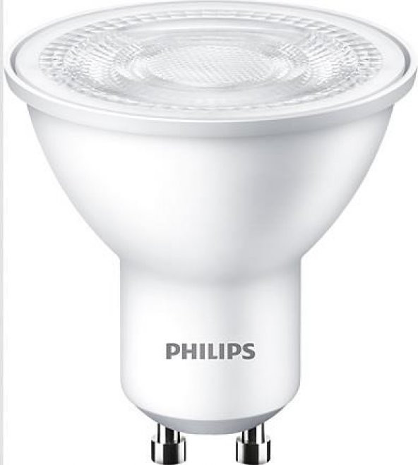 PHILIPS Essential LED Ampul 3,2W GU10 4000K