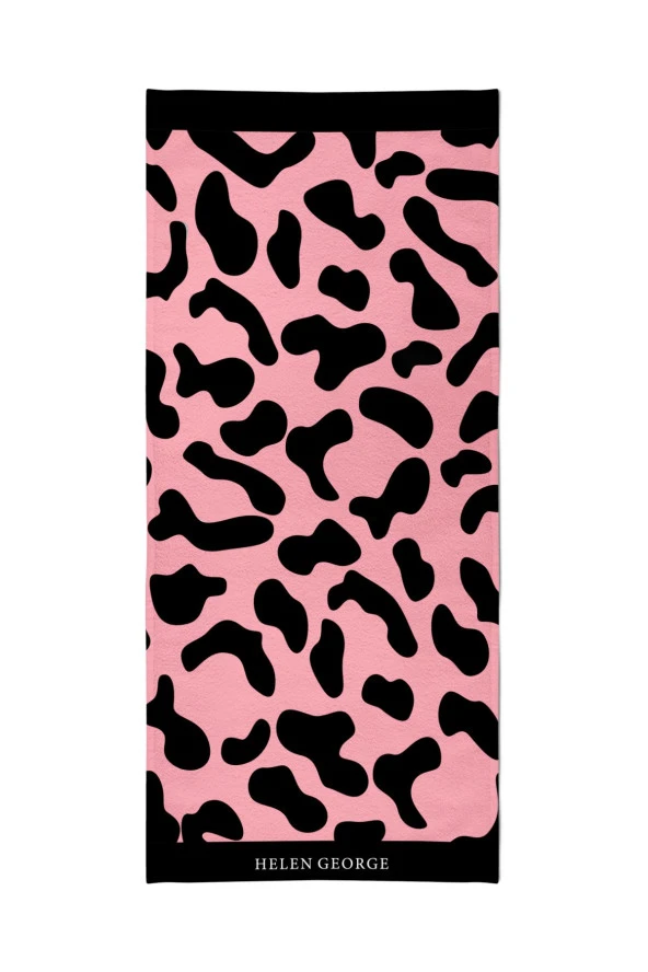 Helen George New Land Plaj Havlusu Hgtw0001348