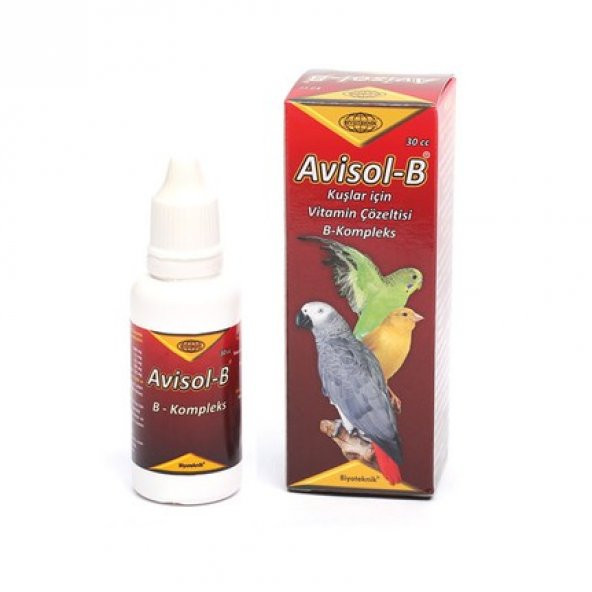 Biyoteknik Avisol Vitamin Seti 4Lü - 4