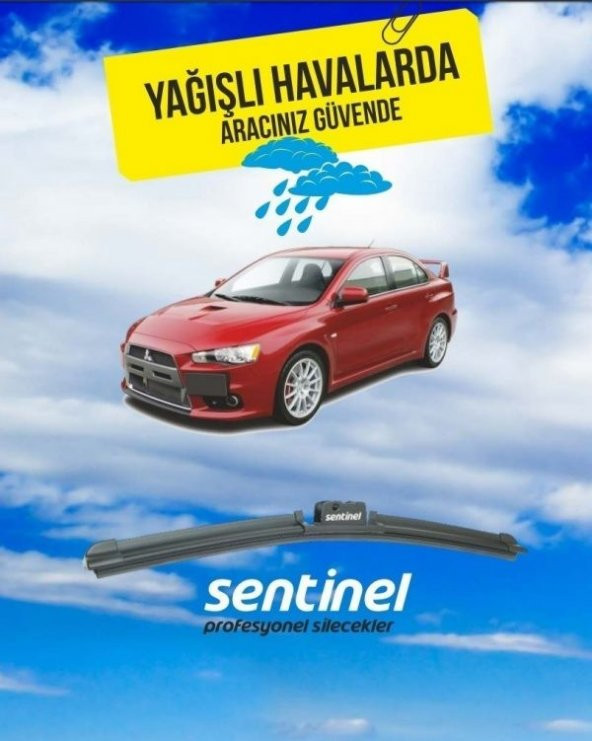 Fiat Punto Ön Cam Muz Silecek Takımı - 3
