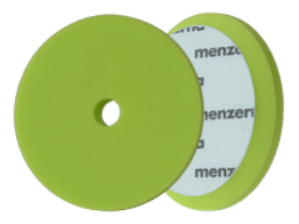 Menzerna Premium Soft Cut & Anti Hologram Foam Pad 150 mm (Green)