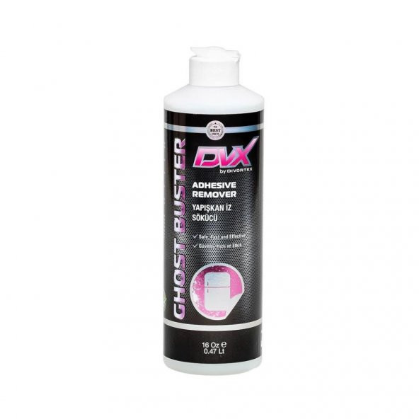 DVX  Yapışkan İzi Sökücü 16 Oz 473ml - 1