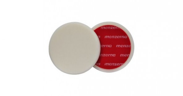 Menzerna Heavy Cut Hard Foam Pad 150 mm (White) P150H - 2