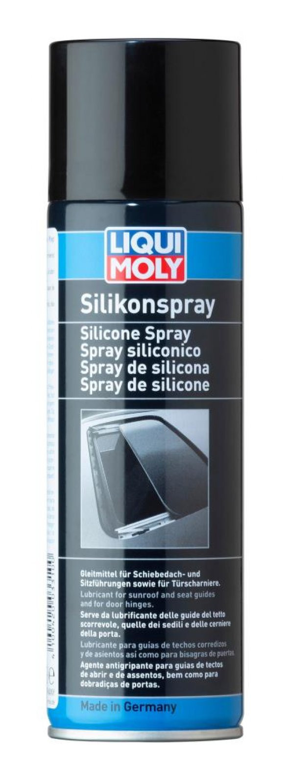 Liqui Moly Gres Yağsız Silikon Sprey 300 ml. 3310 - 1