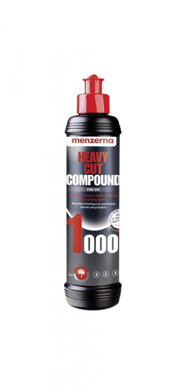 Menzerna Heavy Cut Compound 1000 250 ml.