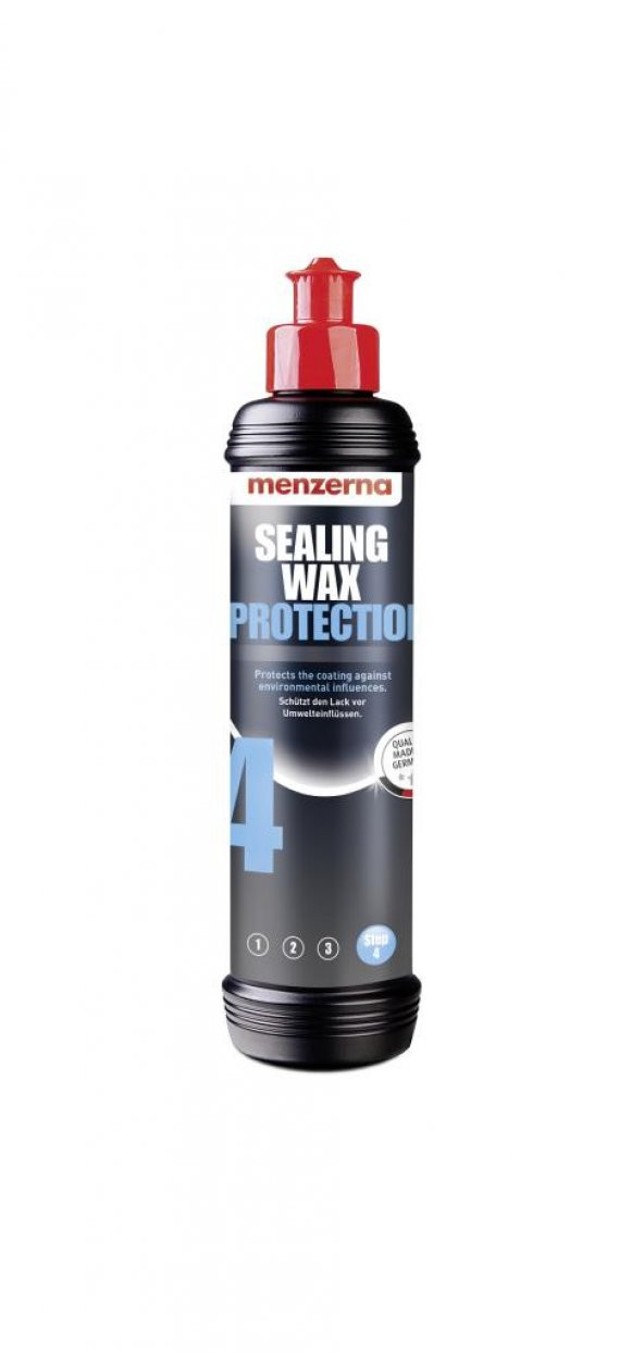 Menzerna Sealing Wax Protection 250 ml.