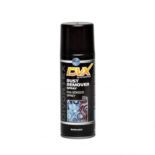 DVX MoS2 Güçlü Pas Sökücü ve Önleyici Sprey 200 ml