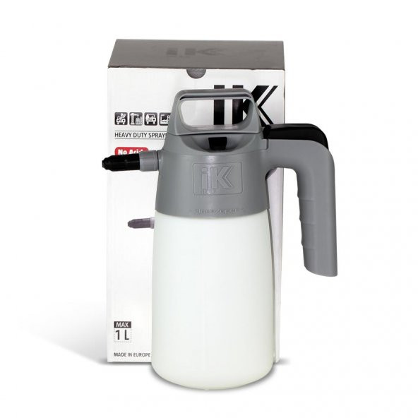 IK HC 1,5 Sıvı Püskürtme Pompası - Resim 2