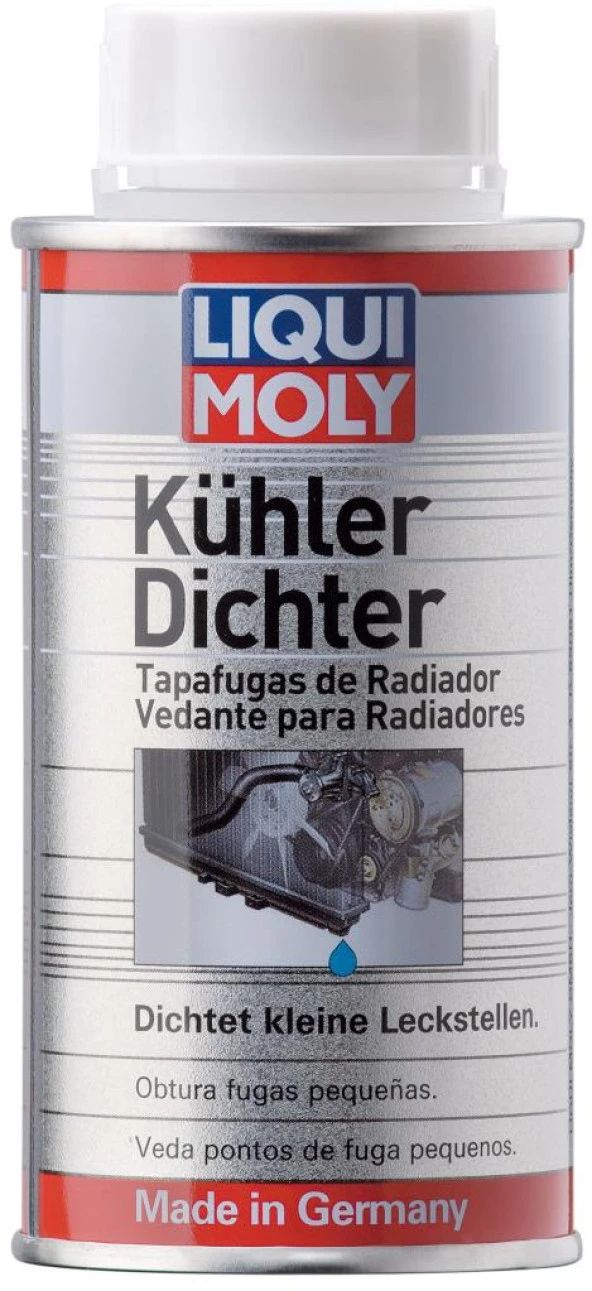 Liqui Moly Radyatör Sızıntı & Kaçak Önleyici 150 ml. 3330
