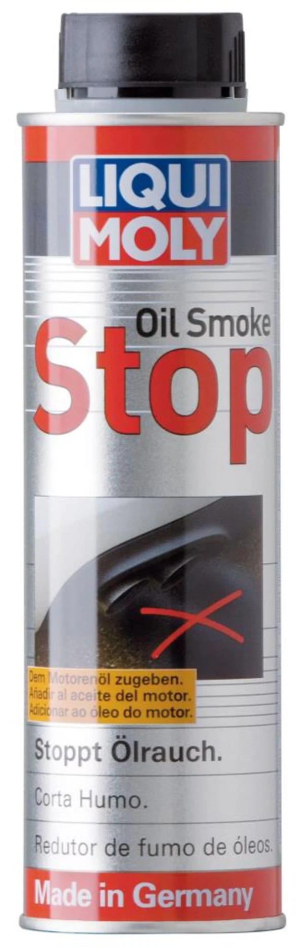 Liqui Moly Oil Smoke Stop Duman Kesici Önleyici Yağ Katkısı. 2122